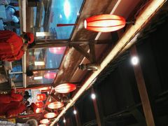 大堂-蜀辣居鲜货老火锅(红牌楼店)
