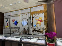 -老鳳祥銀樓(汇金广场店)