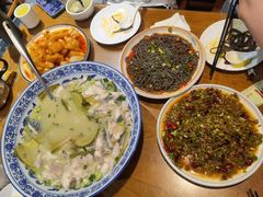 -新派川菜馆(济南路店)