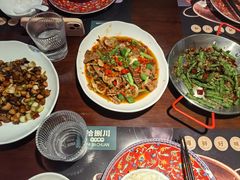 -拾捌川·自贡爆炒(新街口店)