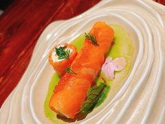 -格鲁·秀色Georgia’s Feast