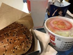 -麦当劳(中山八路店)