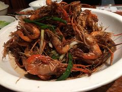 -老头儿油爆虾(星光一期店)