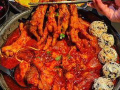 -HOTISLAND海鸡岛·韩国料理(江南西店)