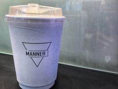 -Manner Coffee(大宁国际商业广场店)