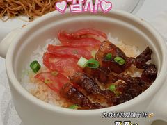-十二粤味·顺德菜·烧鹅点心(五四广场店)