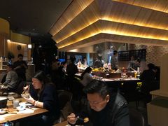 大堂-炉匠炉端烧·酒(国金中心商场店)