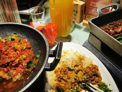 -味上湘菜馆(岳麓山店)