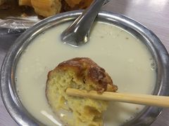 -蒙记老牌豆浆
