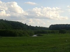 草原小溪-塞罕坝国家级自然保护区