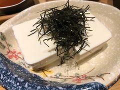 冷豆腐-彩汐 日式海鲜&烧鸟居酒屋