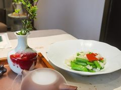 雪芽清炒百合-青玉案·生日宴·纪念日·家宴主题餐厅(太湖西路店)