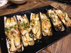 -辉记炭烧海鲜大排档·老字号(福田店)