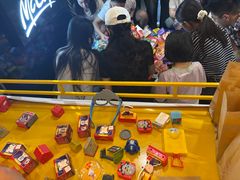 -麦当劳(中山公园龙之梦店)