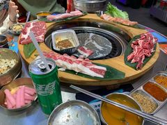 -玄希浪漫厨房·韩料烤肉(湖滨银泰in77店)