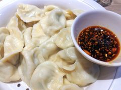 手工鲅鱼饺-大京园海鲜烧烤(东城路店)