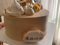 -半勺舒舒生日蛋糕店