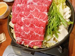 -牛玄庵日式寿喜烧·料理店(新源里店)