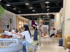 -藏猫猫咖啡主题馆(中央大道店)