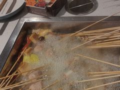 -阿串串老火锅(力盟店)