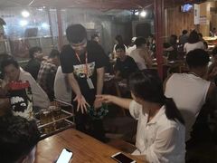 大堂-木屋烧烤(白石洲店)
