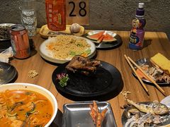-一烧一烤•锦州烧烤(KTV包房·长江街店)