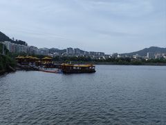 -千岛湖城中湖游船码头