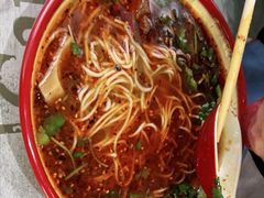 牛肉笋子面-杨大叔爱面子·四川小吃(岗头店)