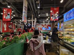 大堂-让签签飞小郡肝串串香(春熙路形象店)