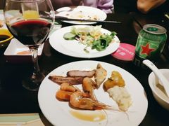 -上海东方佘山翰悦阁酒店·Vie全日制餐厅