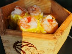 鲜虾烧卖-鹿鸣酒家(越秀店)