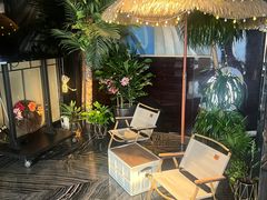 -唐拉雅秀酒店-西锦汇空中BBQ·思创餐厅