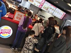 -汉堡王(龙德广场店)