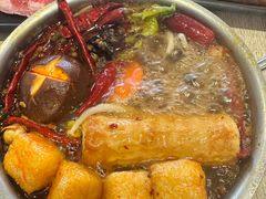 -吉野家(次渠大街店)