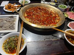 -巴蜀大宅门火锅(北大街店)