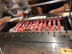 -很久以前羊肉串(大华三路店)