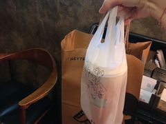 -喜茶(东莞雍华庭店)