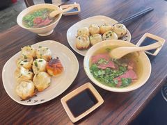 哑巴生煎-哑巴生煎(临顿路店)