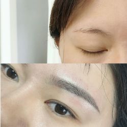 -Yue Show馨选·半永久纹眉纹眼线