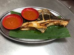 -黄亚华小食店(Jalan Alor)