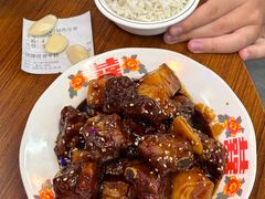 -谢记上海大排档(长寿路店)