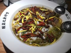 -太二酸菜鱼(深圳布吉万象汇店)