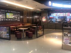 -汉堡王(下沙银泰店)