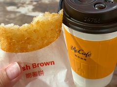 -麦当劳(深圳西涌天文台店)