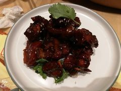 糖醋小排-弄堂小笼包(西青中北永旺购物中心店)