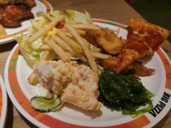 -比格比萨自助(德思勤四季汇店)