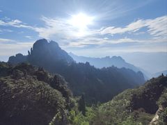 -黄山风景区