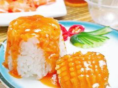 浇汁鲍鱼-人和啤酒屋海鲜大排档(营口路店)