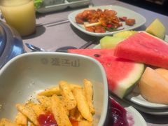 -盛江山自助料理(太原街万达店)