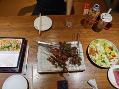 -小杨烤肉·陕西烧烤·陕西地方菜(龙首店)